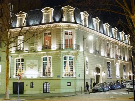 ysl paris musee|saint laurent in paris.